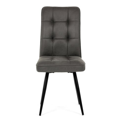 Súprava jedálenských stoličiek Vintage DCL-D1250 GREY3, 2 ks