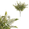 Штучний пучок Молода папороть зелена, 40 см