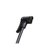 Compass Handluftpumpe Super Pump mit Manometer, 53 x 3,8 cm