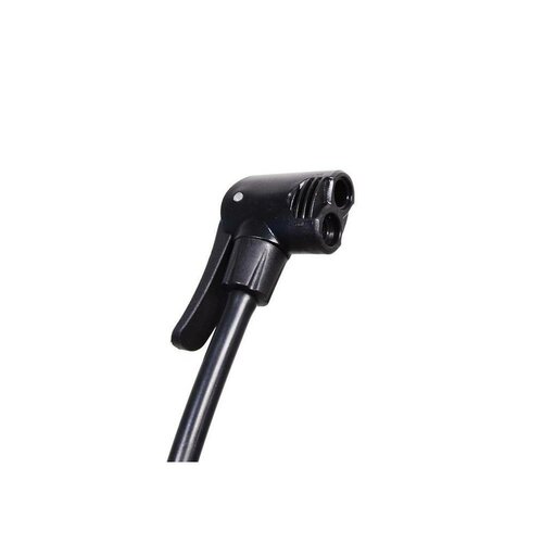 Compass Handluftpumpe Super Pump mit Manometer, 53 x 3,8 cm