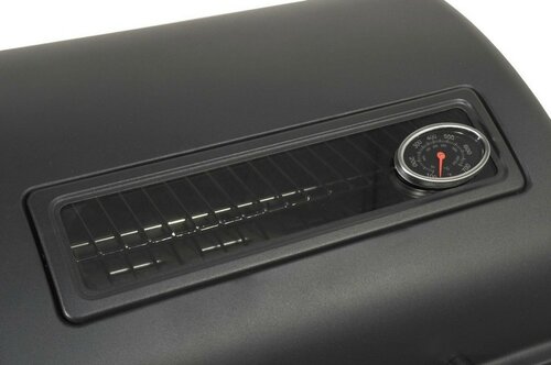Cattara Gázos mobil grill Party Window 2 + 1, 98 x51 x 102 cm