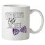 Bohemia Gifts Ceramiczny kubek - Najlepszy tata,350 ml