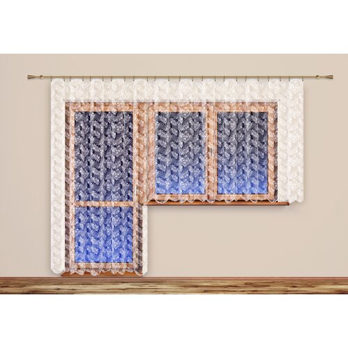 4Home Zavese Jungle, 140 x 245 cm