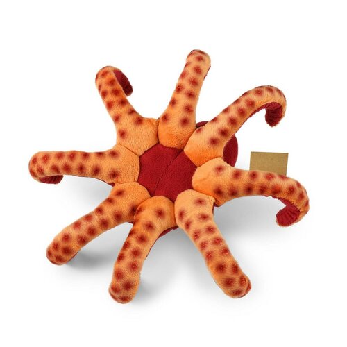 Восьминіг Rappa Plush 26 см ЕКО - ДРУЖНІЙ
