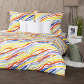 Lenjerie de pat 4Home Rainbow micro, 140 x 200 cm, 70 x 90 cm