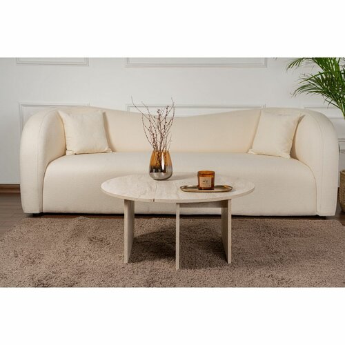 Couchtisch Moira Travertine