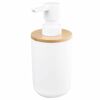 AQUALINE 7578 Snow dozirnik za milo za postavitev350 ml, bela