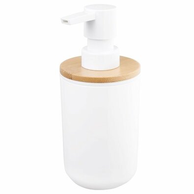 AQUALINE 7578 Snow dozirnik za milo za postavitev350 ml, bela