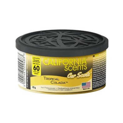 California Scents dišavna za avto Tropical Colada