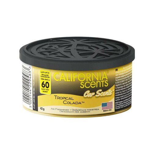 California Scents dišavna za avto Tropical Colada