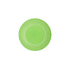 Altom Sada plastových talířů Weekend 17 cm, zelená