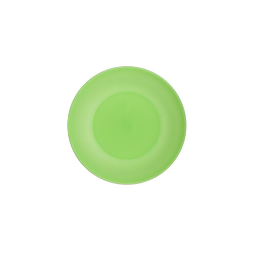Altom Plastikowa miska Weekend 17 cm, zielona
