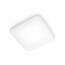 Philips 8720169195516 lampy sufitowe LED Mauve 1x24 W 3000lm 4000K, 43 x 43 cm
