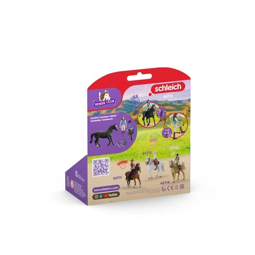 Schleich 42712 Lisa a Storm