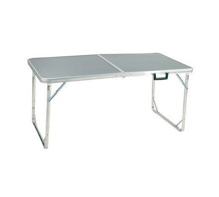 Zahradní stůl, Folding Table, CampingAZ, stříbrná