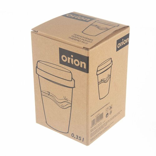 Orion termo skodelica UH Neskončna ljubezen Pes,0,35 l