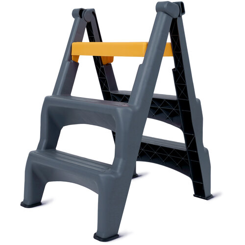 4Home Dual kétoldalas műanyag lépcsőfokok, 3 fokozat