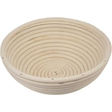 Orion kerek rattan tál, 21 cm