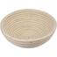 Orion kerek rattan tál, 21 cm