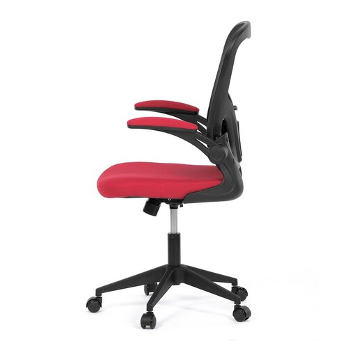 Autronic KA-V317 RED irodai szék