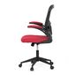 Autronic KA-V317 RED irodai szék