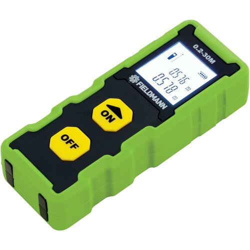 Fieldmann FDLM 1030 laserowy miernik odległości