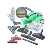 Thomas Viacúčelový vysávač Aqua + Multi Clean X10 Parquett, zelená