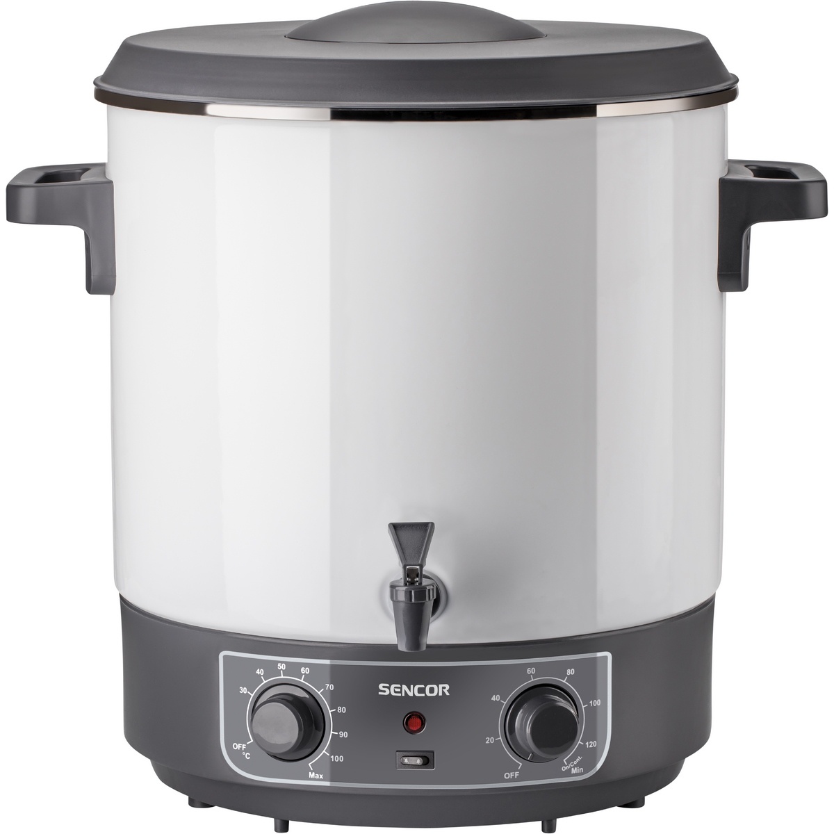 Sencor SPP 2100WH zavárací hrniec, biela