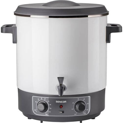 Sencor SPP 2100WH befőzőedény, fehér