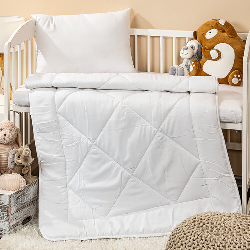 4Home Kinderbettenset Baby, 100 x 135 cm, 40 x 60 cm