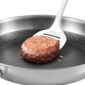 Tescoma GrandCHEF Fordítólapát/nehezék  hamburgerekhez
