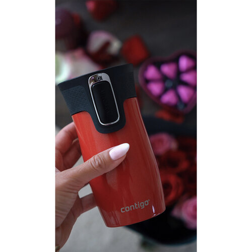 Contigo Termo fľaša West Loop Mini 300 ml Berry