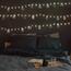 LED-Leuchtdraht mit Clips, 9,35 m