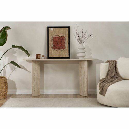 Sira Travertine kisasztal