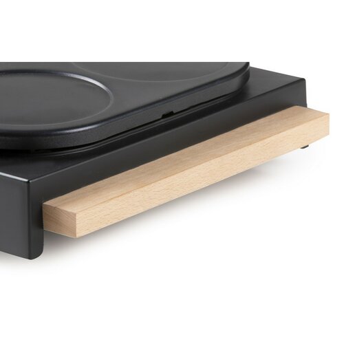 DOMO DO8719W elektrická palacinka a WOK, 2v1