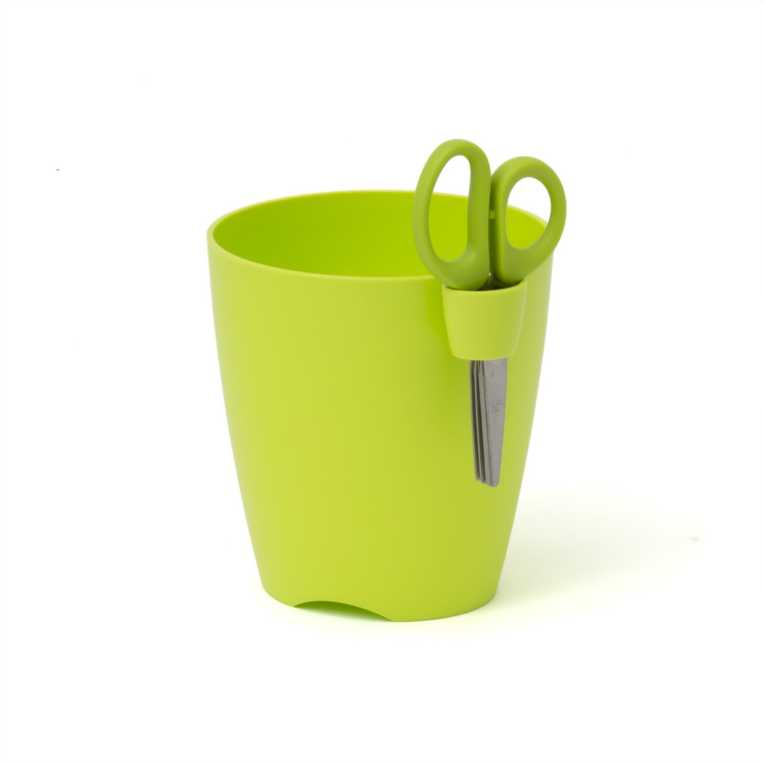 Kvetináč na bylinky Limes uno 1,9 l, zelená,
