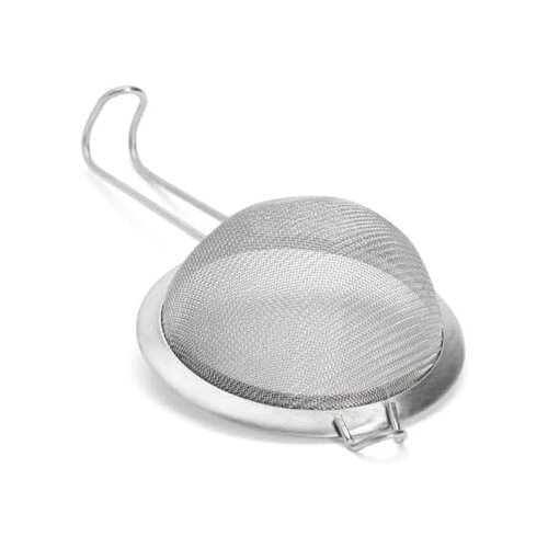De Buyer 3242.10N rozsdamentes szűrő, átmérő 10 cm