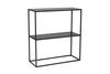 Dekorativer Tisch Andas Black