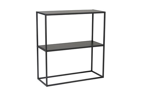 Măsuță decorativă Andas Black