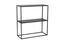 Dekorativer Tisch Andas Black