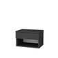 Stolik nocny Jamot Anthracite