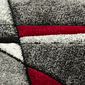 Kusový koberec Brilliance červená, 200 x 290 cm