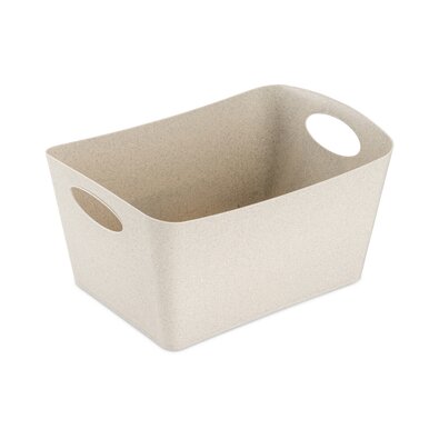 Koziol Shranjevalna škatla Boxxx M Organic bež,3,5 l, 20,3 x 29,7 x 15 cm