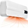 ProfiCare HL 3116 falra szerelhető kerámiameleglevegő ventilátor