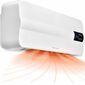 ProfiCare HL 3116 falra szerelhető kerámiameleglevegő ventilátor