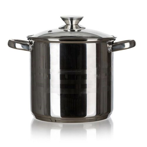 Banquet Edelstahltopf LIVING, 13,5 l