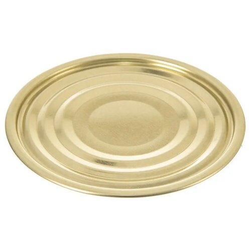 Set de capace Orion pentru cutii de conserve, diametru 11 cm