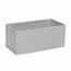 Compactor Organizator Boston M 28 x 14 x 12 cm,siva