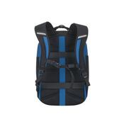 Rucsac sport pentru laptop 15,6" Riva Case 5225,albastru-negru, 20 l