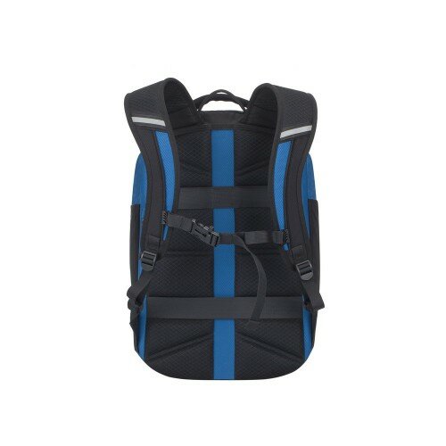 Riva Case 5225 športni nahrbtnik za prenosniračunalnik 15,6", modro-črna, 20 l